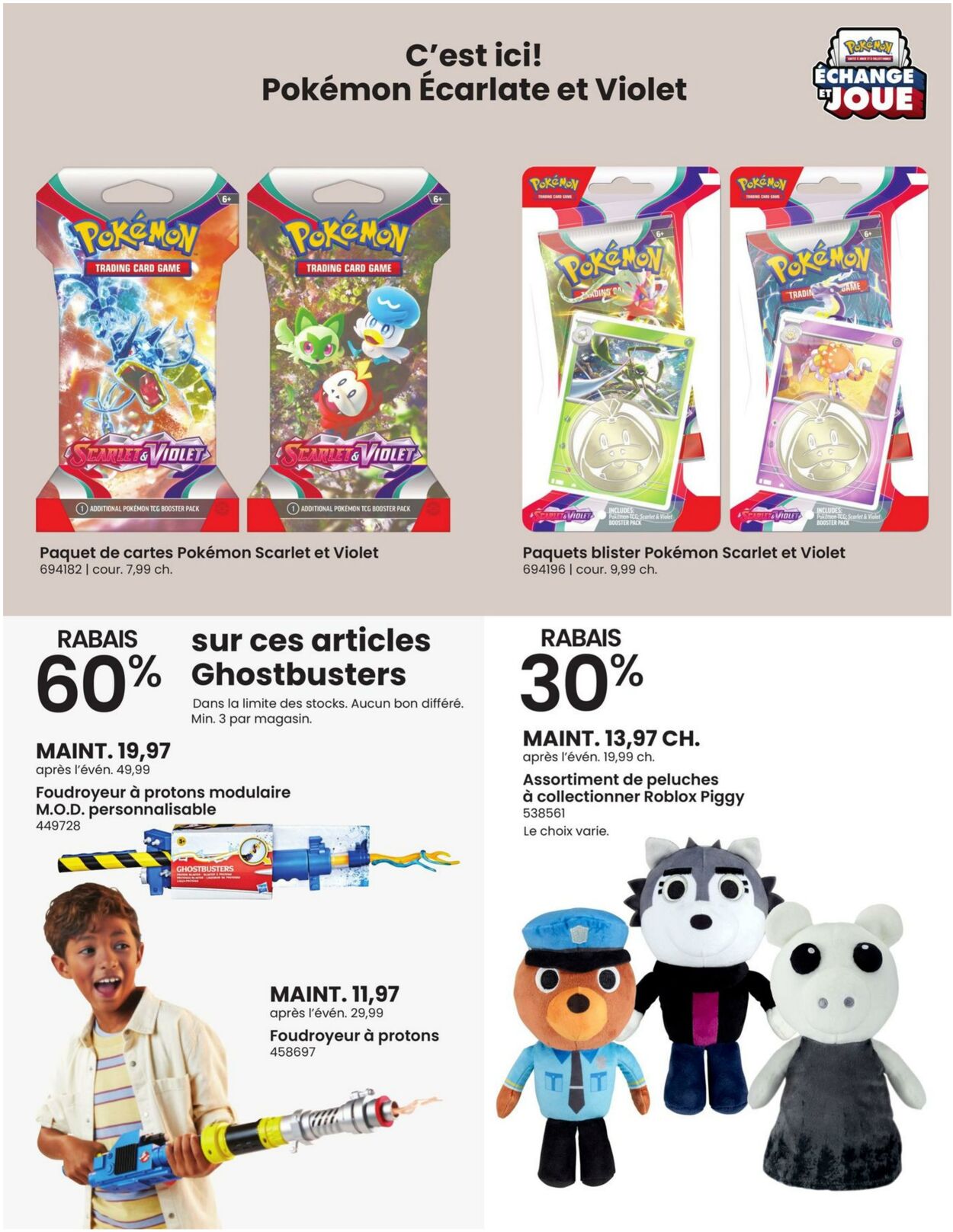 Circulaire Toys’R’Us 06.04.2023 - 19.04.2023