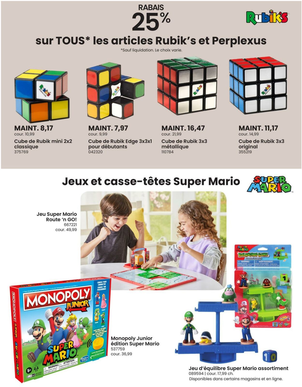 Circulaire Toys’R’Us 06.04.2023 - 19.04.2023