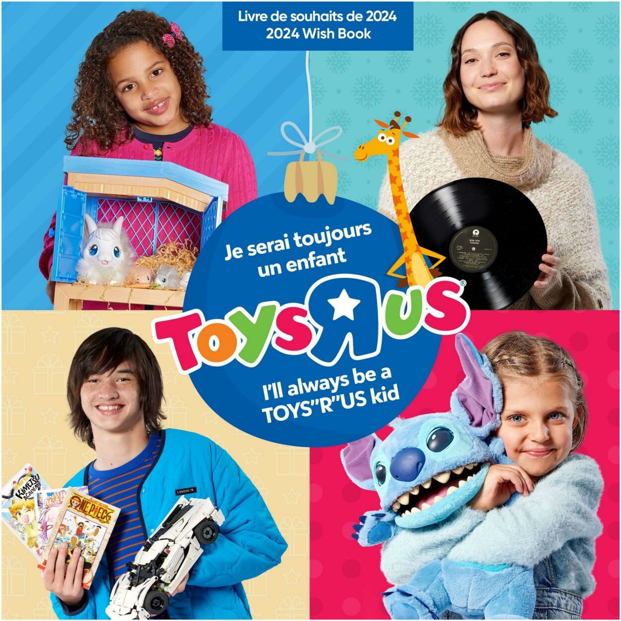 Circulaire Toys’R’Us 31.10.2024 - 20.11.2024