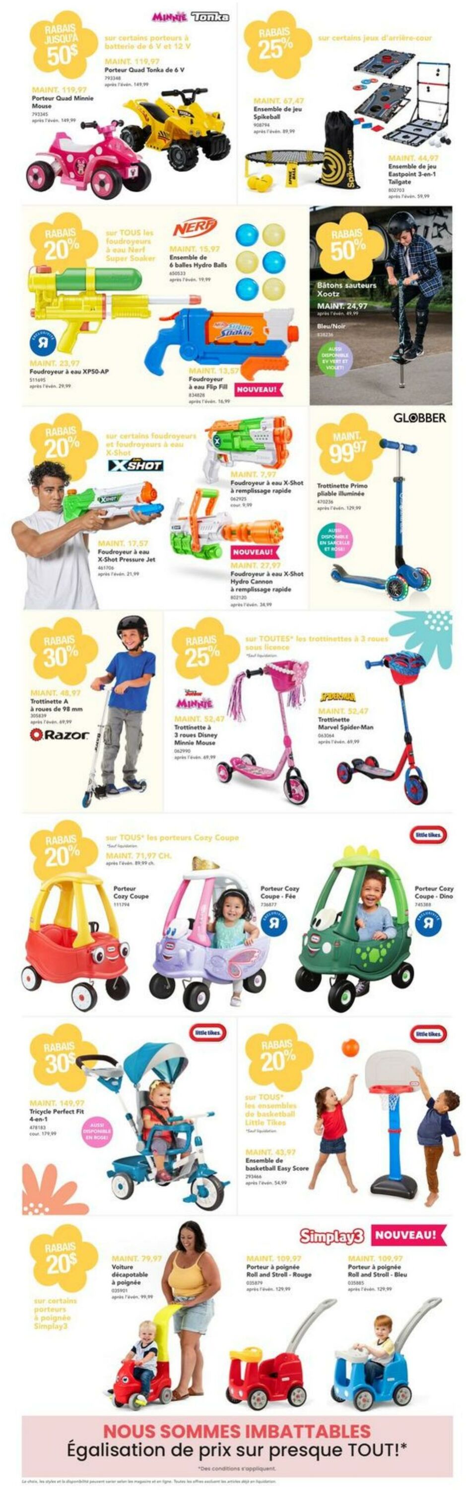 Circulaire Toys’R’Us 16.05.2024 - 29.05.2024