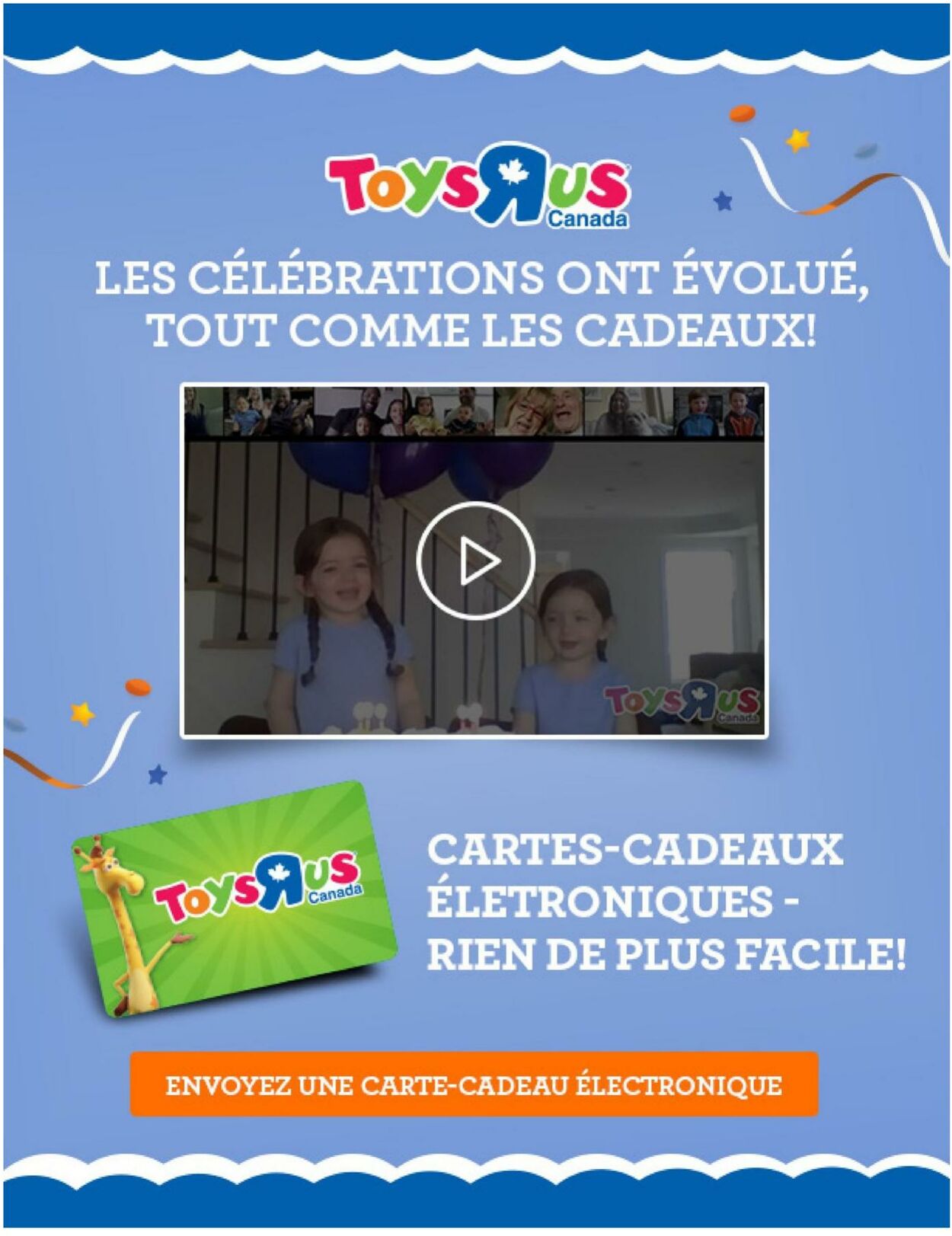 Circulaire Toys’R’Us 16.11.2023 - 22.11.2023