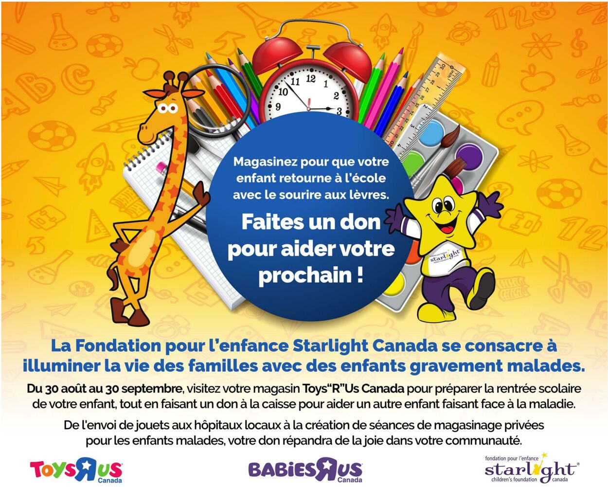 Circulaire Toys’R’Us 22.08.2024 - 04.09.2024