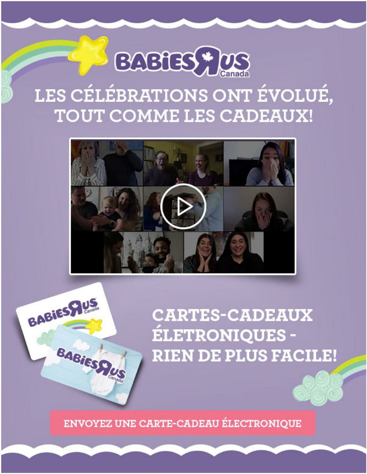 Circulaire Babies’R’Us 12.03.2025 - 19.03.2025