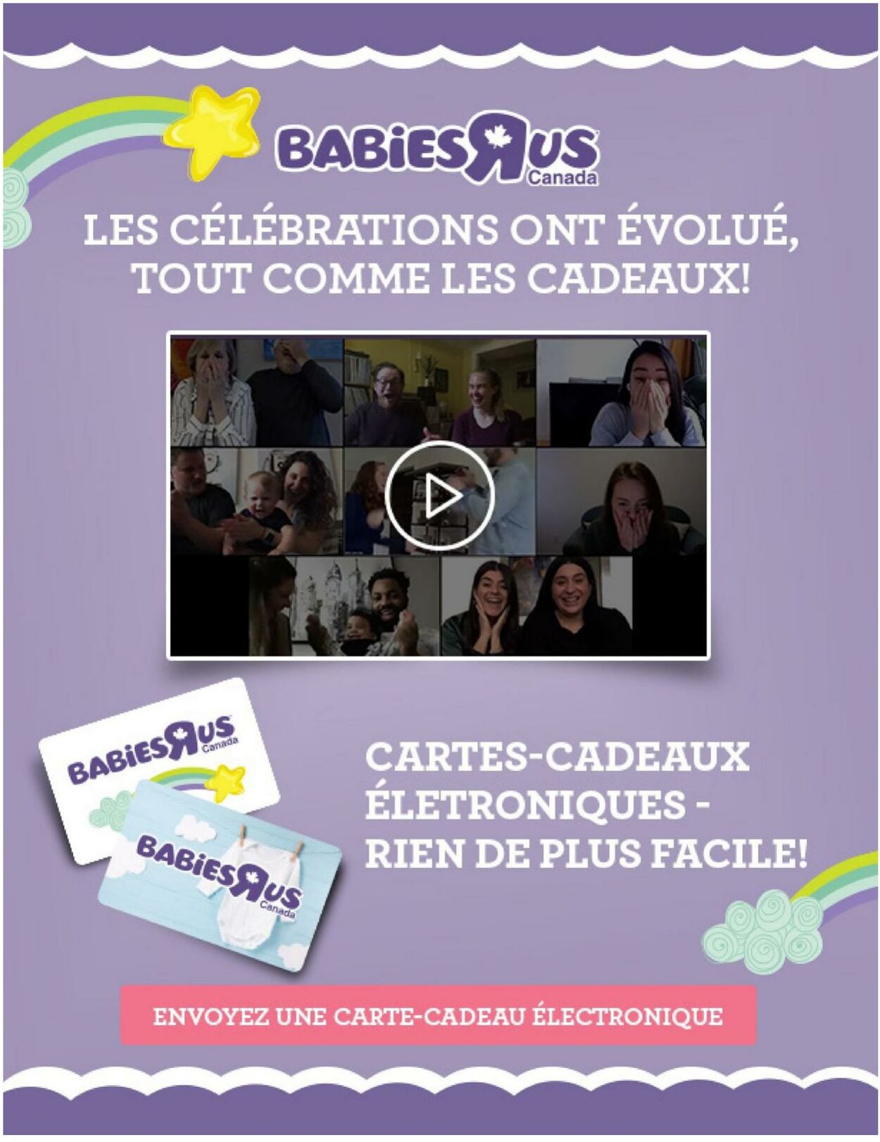 Circulaire Babies’R’Us 16.11.2023 - 22.11.2023