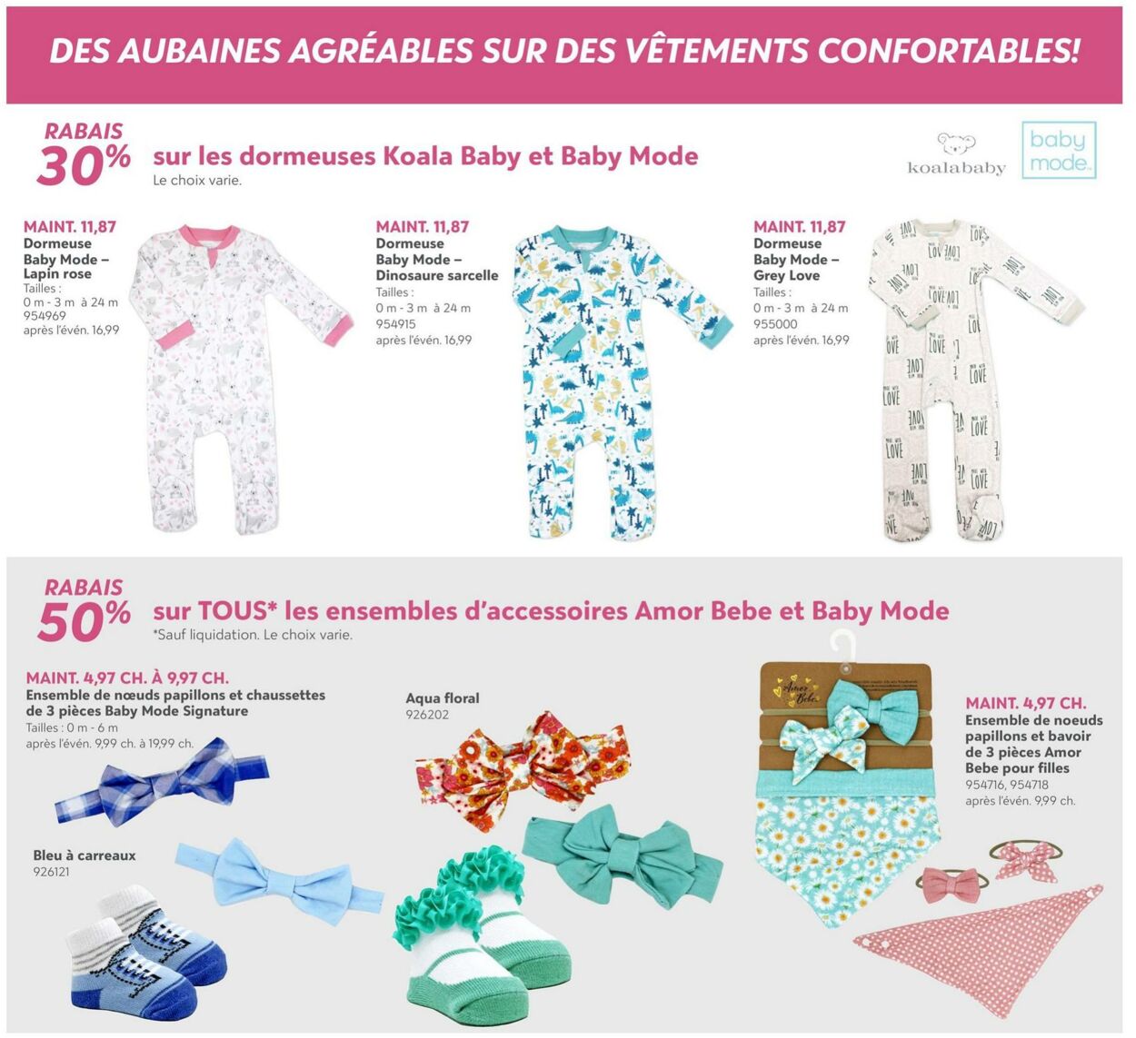 Circulaire Babies’R’Us 23.01.2025 - 05.02.2025