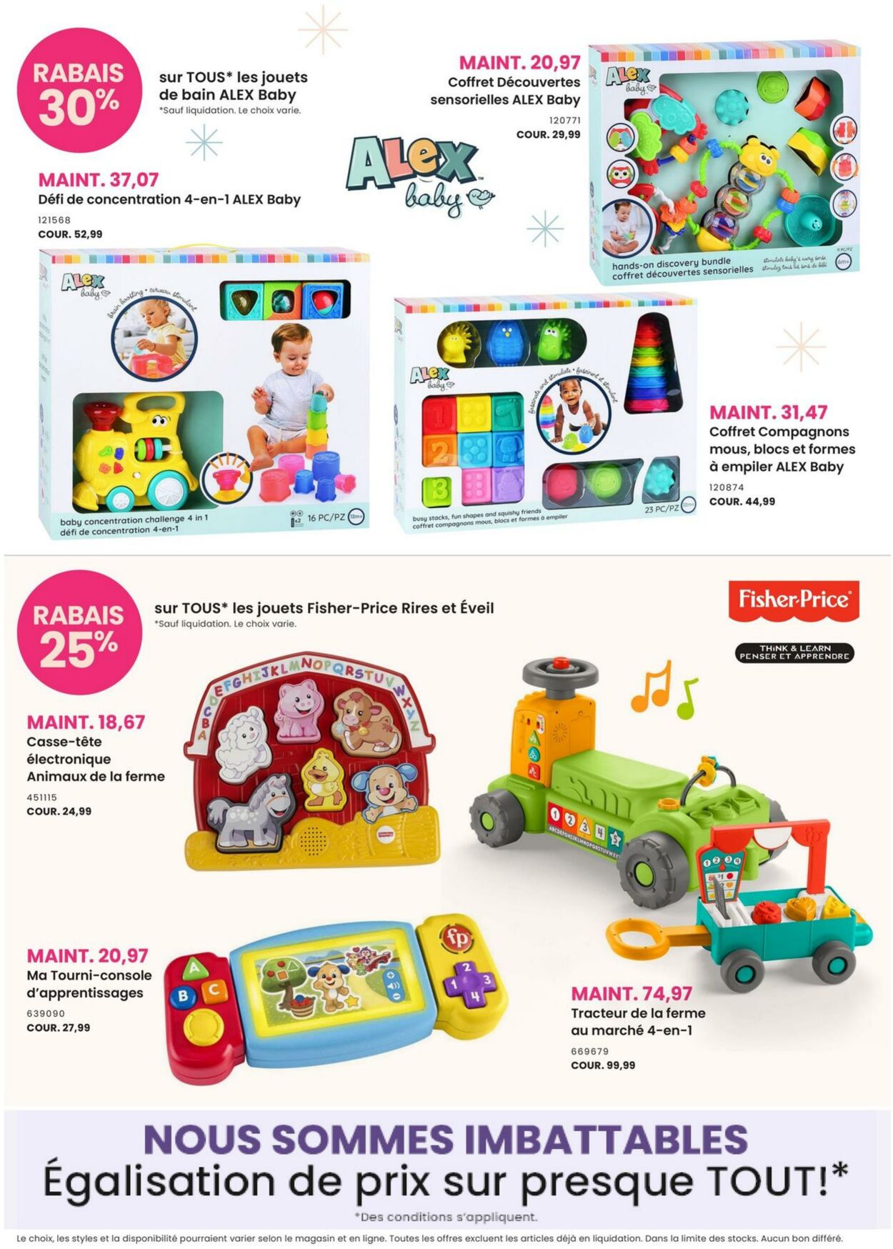 Circulaire Toys’R’Us 05.12.2024 - 18.12.2024