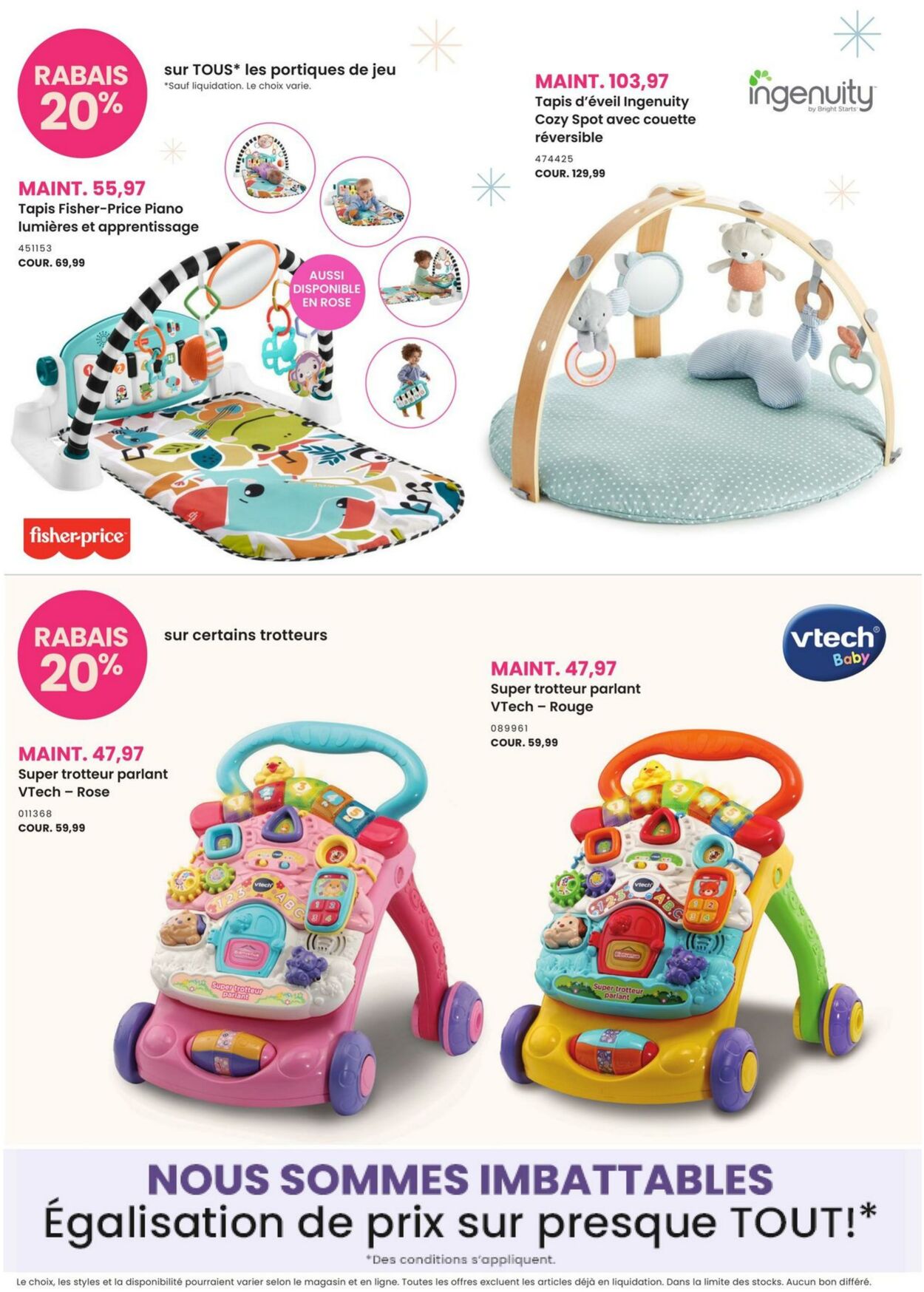 Circulaire Toys’R’Us 05.12.2024 - 18.12.2024