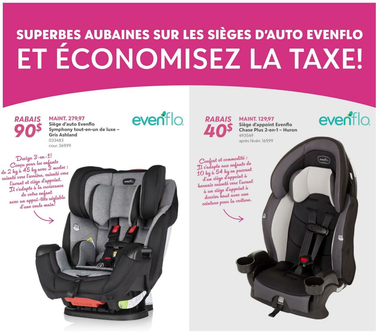 Circulaire Babies’R’Us 23.01.2025 - 05.02.2025