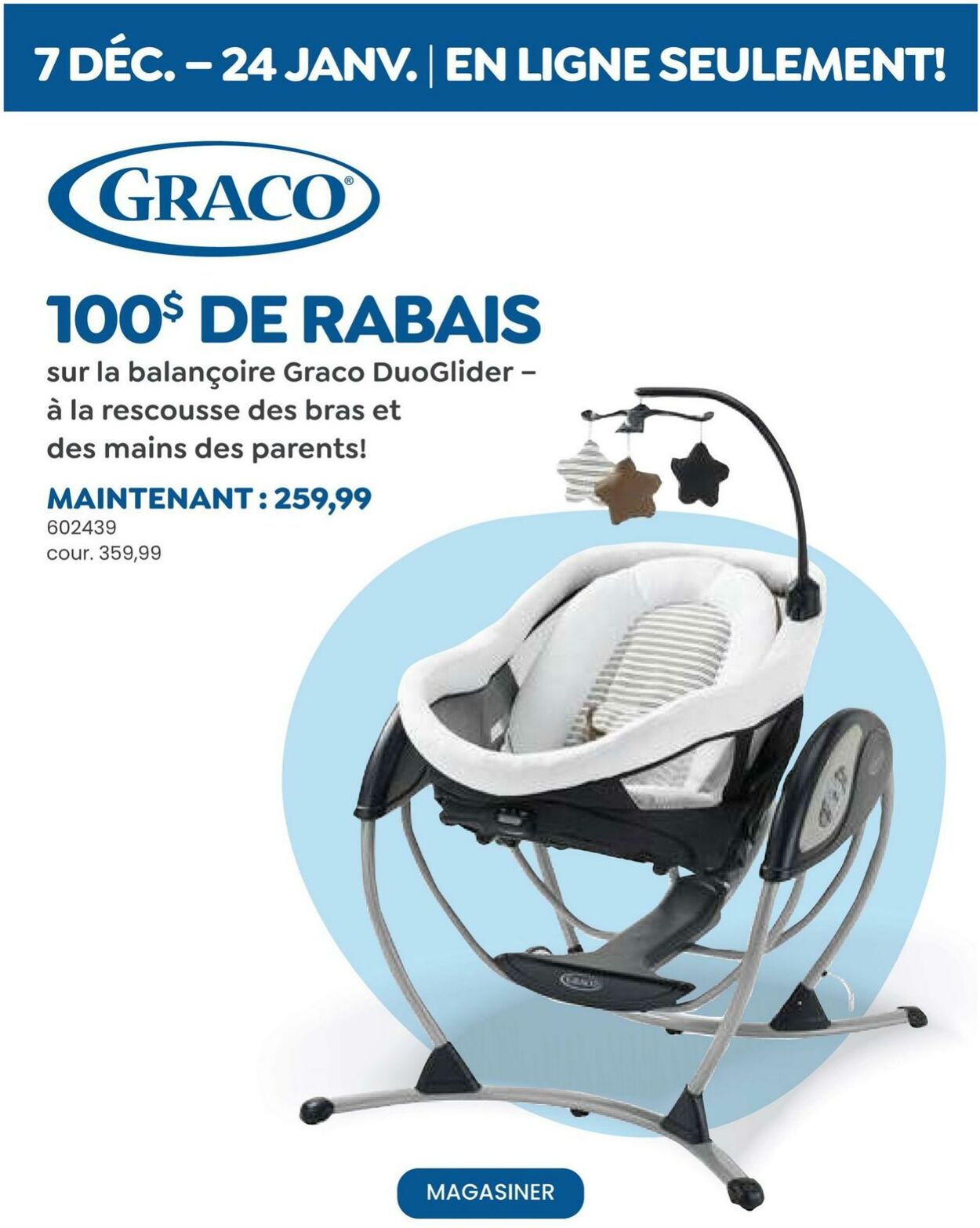 Circulaire Babies’R’Us 14.12.2023 - 25.12.2023