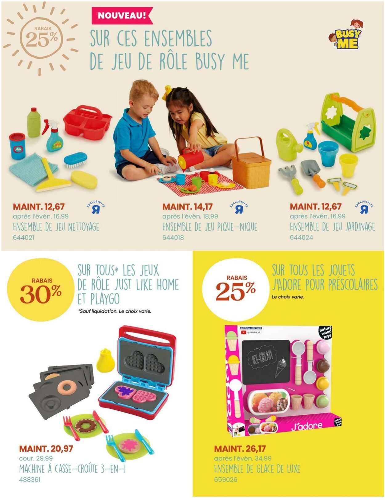 Circulaire Toys’R’Us 20.04.2023 - 03.05.2023