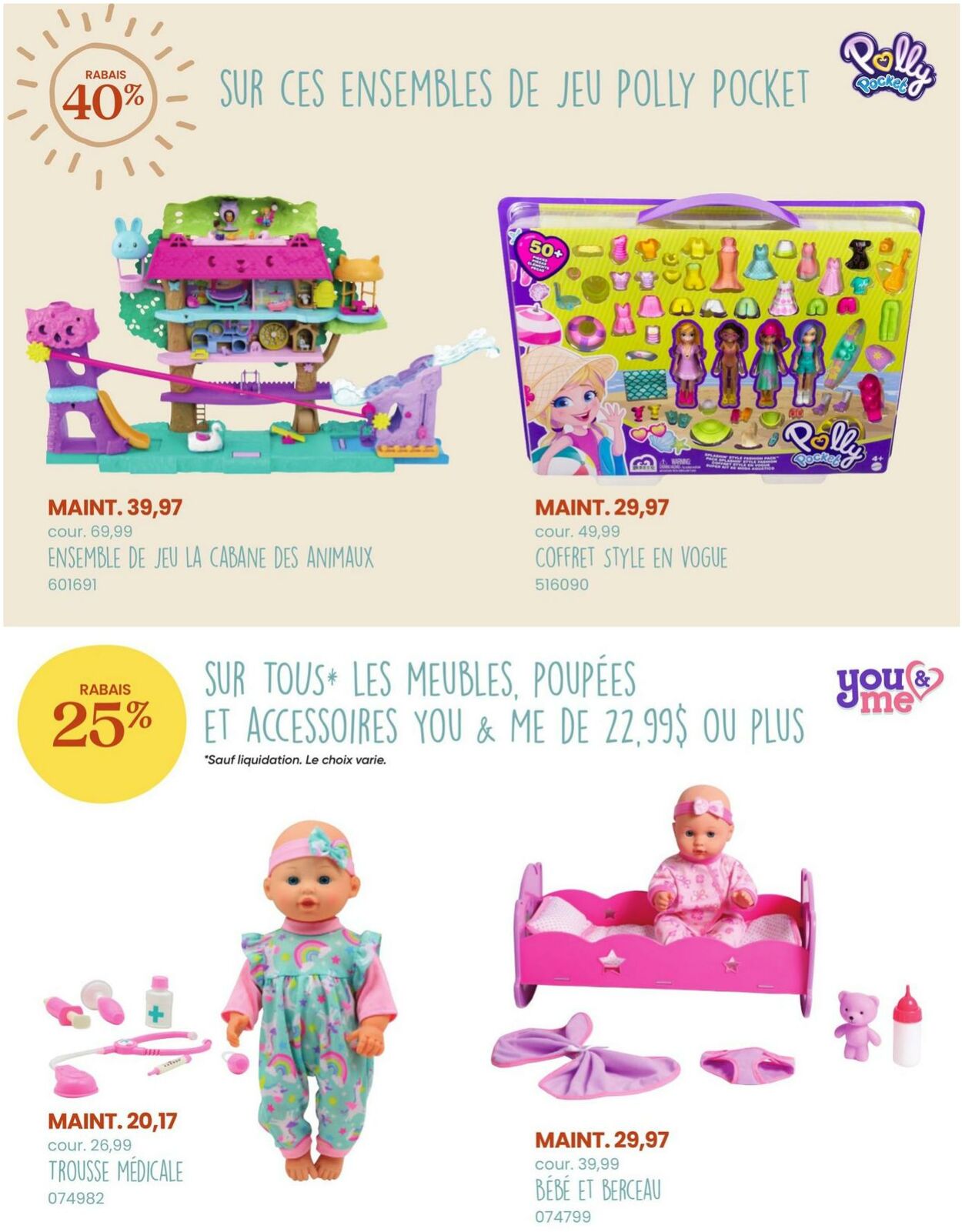 Circulaire Toys’R’Us 20.04.2023 - 03.05.2023