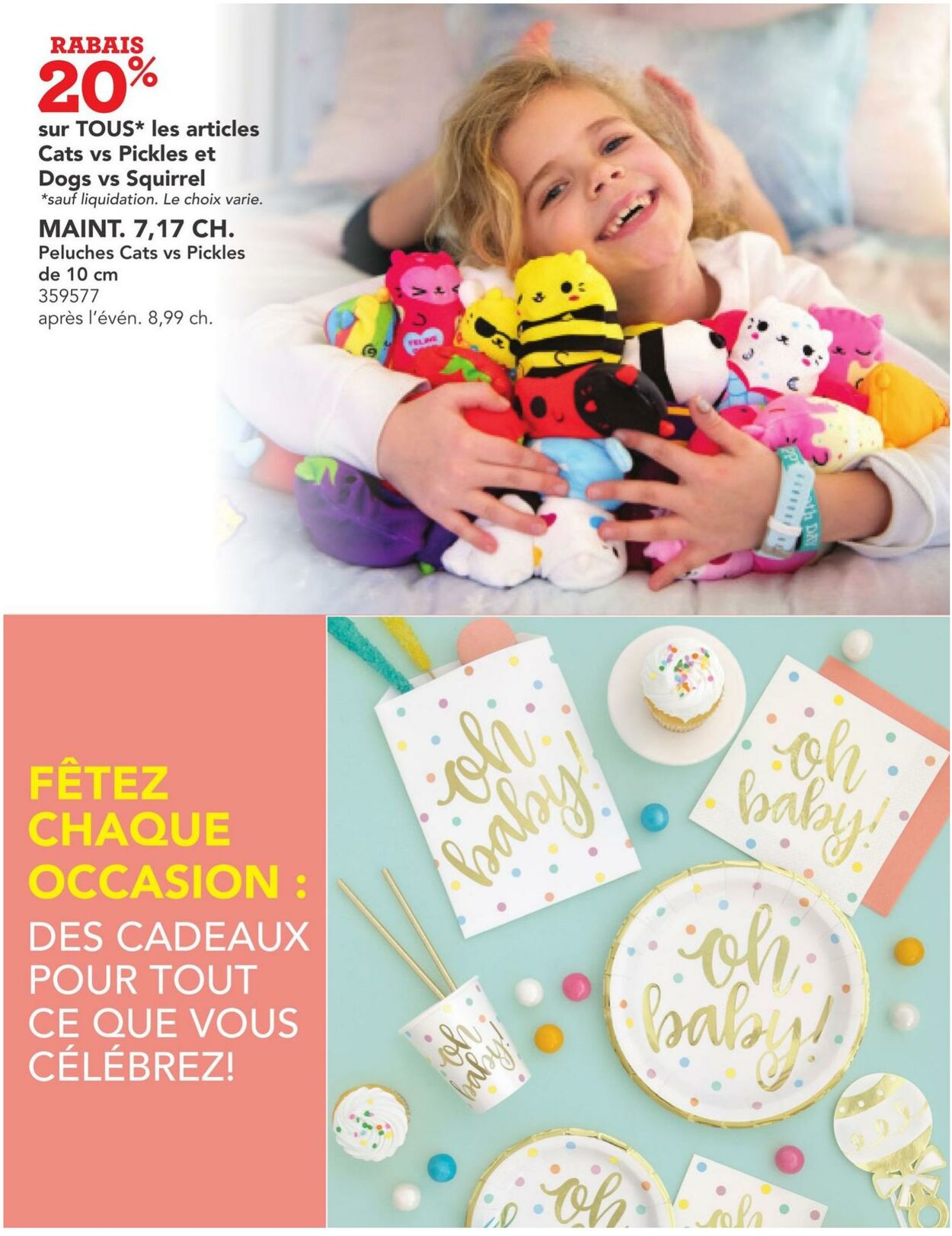 Circulaire Toys’R’Us 29.09.2022 - 12.10.2022