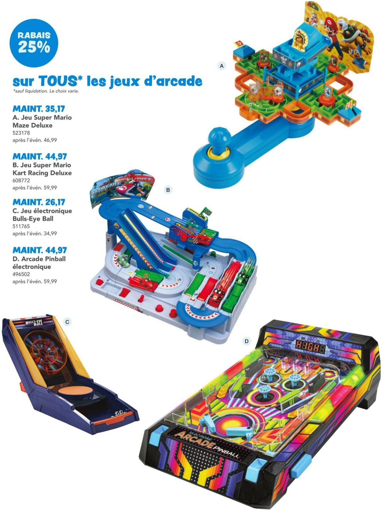 Circulaire Toys’R’Us 01.09.2022 - 14.09.2022