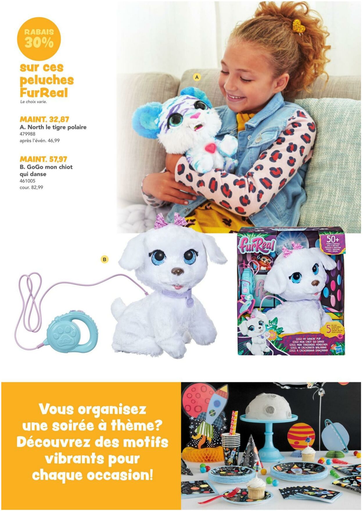 Circulaire Toys’R’Us 01.09.2022 - 14.09.2022