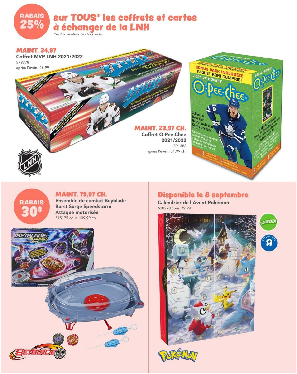 Circulaire Toys’R’Us 01.09.2022 - 14.09.2022