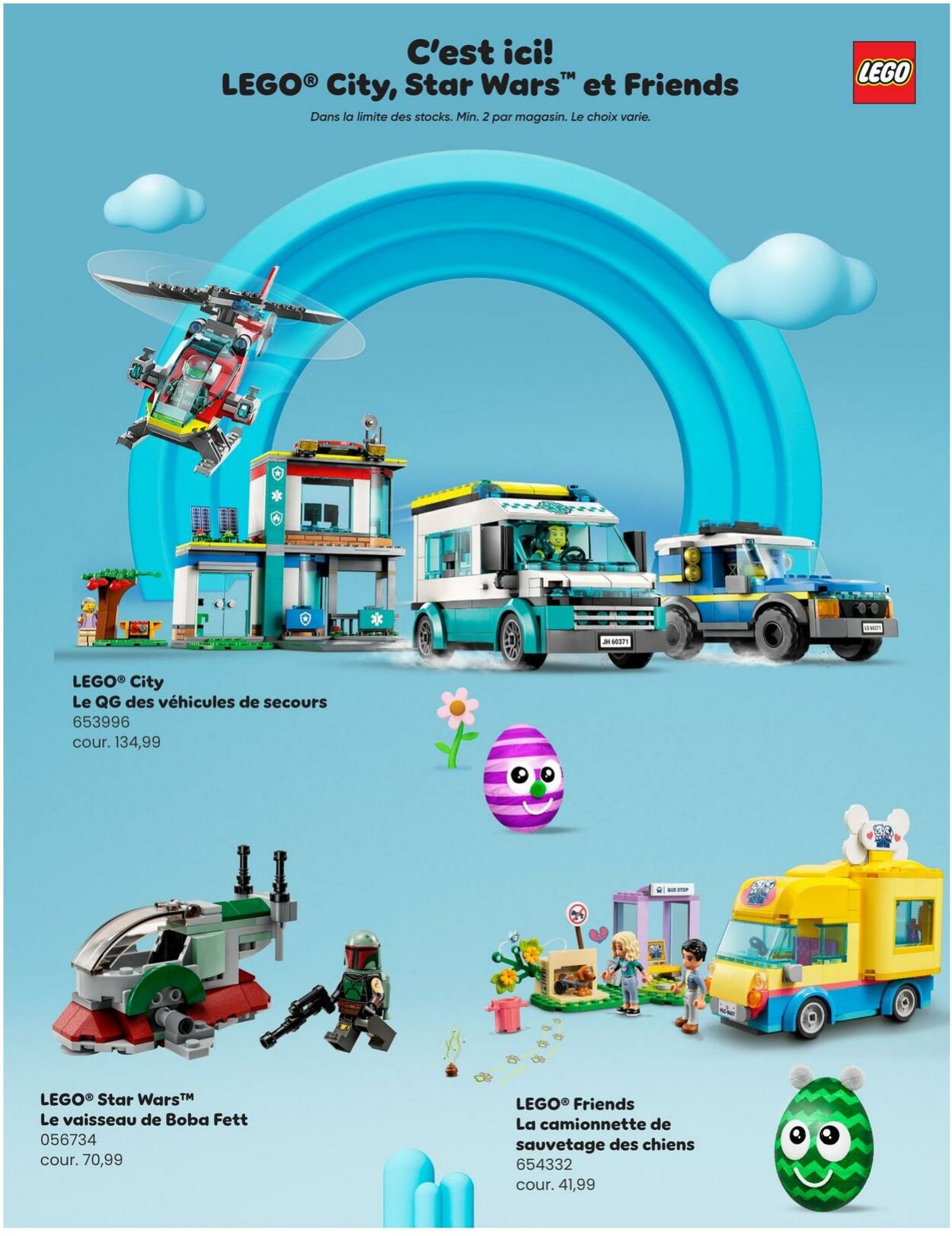 Circulaire Toys’R’Us 09.03.2023 - 22.03.2023