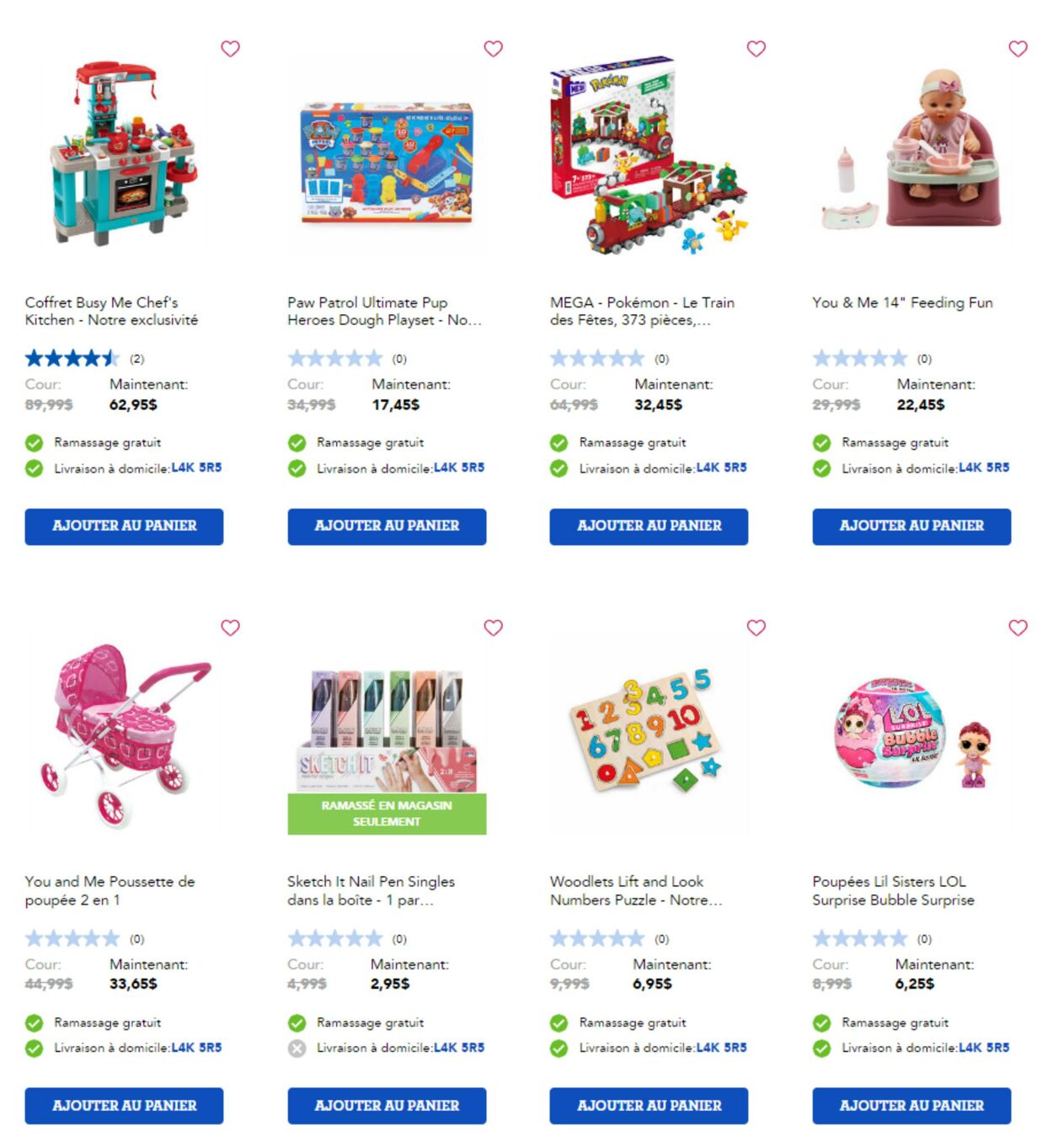 Circulaire Toys’R’Us 18.01.2024 - 14.02.2024