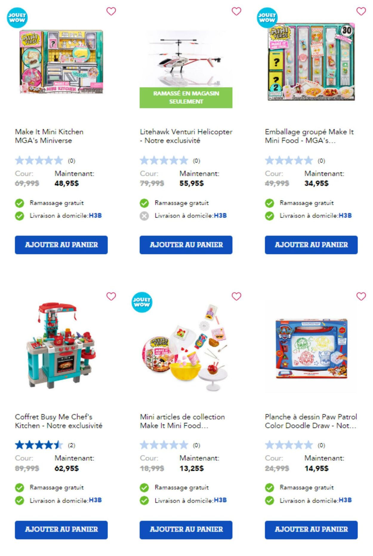 Circulaire Toys’R’Us 15.02.2024 - 13.03.2024