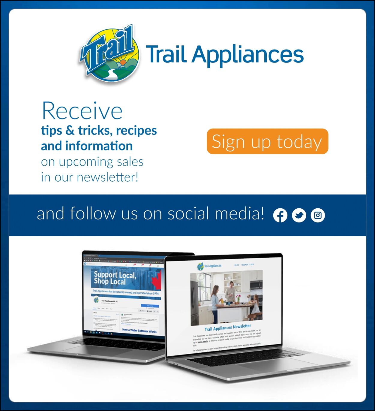 Circulaire Trail Appliances 23.06.2022 - 13.07.2022