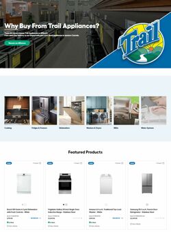 Circulaire Trail Appliances 30.01.2023 - 05.02.2023