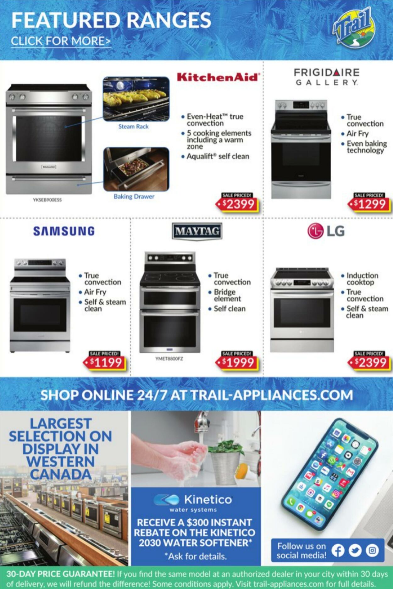 Circulaire Trail Appliances 16.02.2023 - 22.02.2023