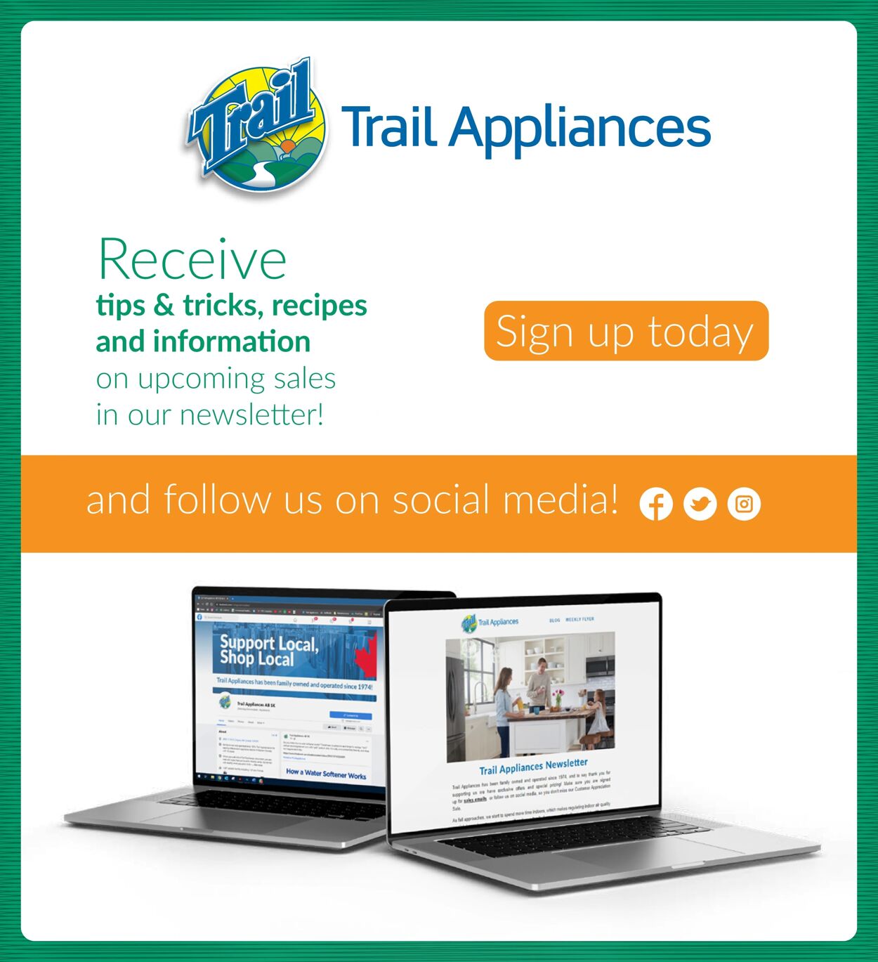 Circulaire Trail Appliances 20.01.2022 - 26.01.2022