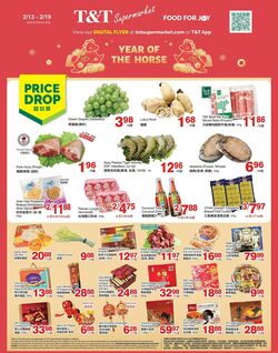 Circulaire T&T Supermarket 13.02.2026 - 19.02.2026