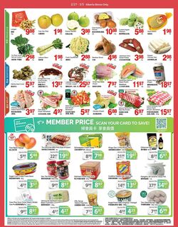 Circulaire T&T Supermarket 27.02.2026 - 05.03.2026