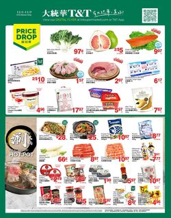 Circulaire T&T Supermarket 10.02.2023 - 16.02.2023