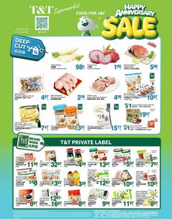 Circulaire T&T Supermarket 06.03.2026 - 12.03.2026