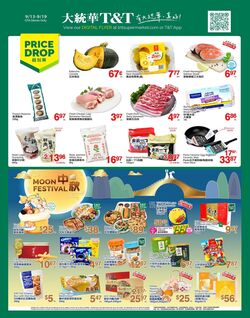 Circulaire T&T Supermarket 13.09.2024 - 19.09.2024