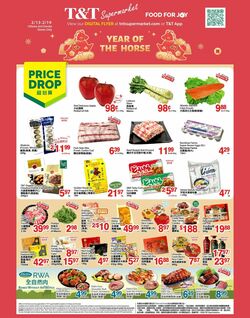Circulaire T&T Supermarket 13.02.2026 - 19.02.2026