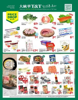 Circulaire T&T Supermarket 20.01.2023 - 26.01.2023