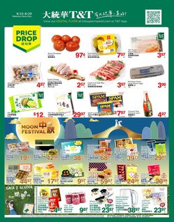 Circulaire T&T Supermarket 26.05.2023 - 01.06.2023