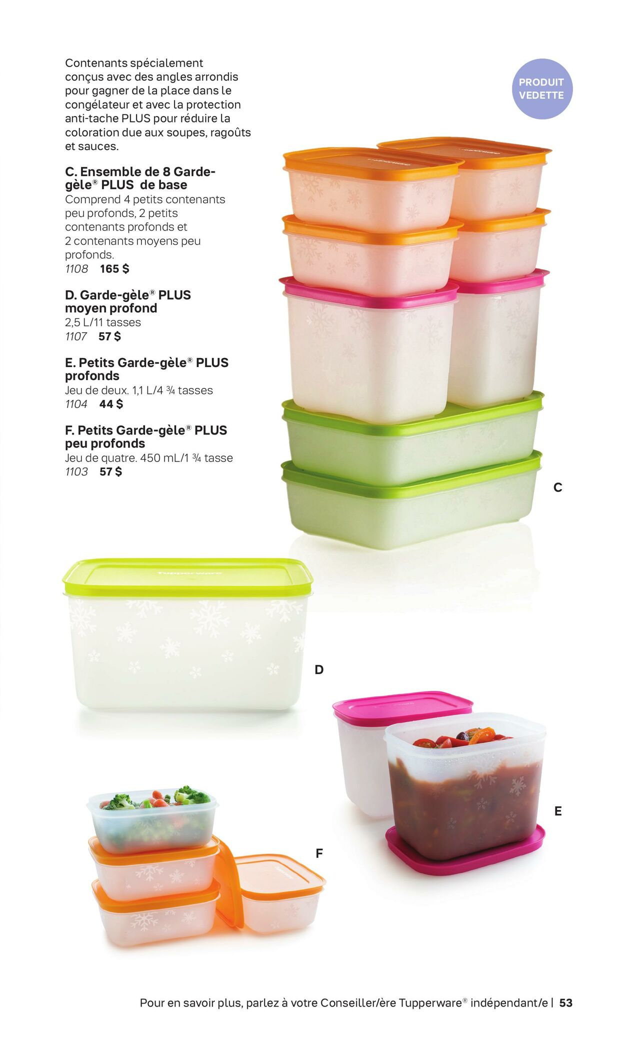 Circulaire Tupperware 01.09.2023 - 31.12.2023