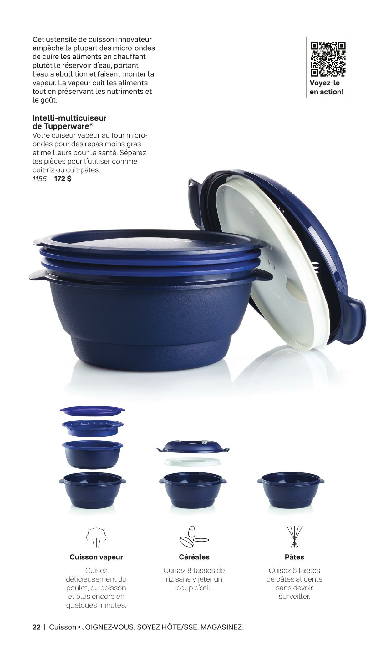 Circulaire Tupperware 01.09.2023 - 31.12.2023