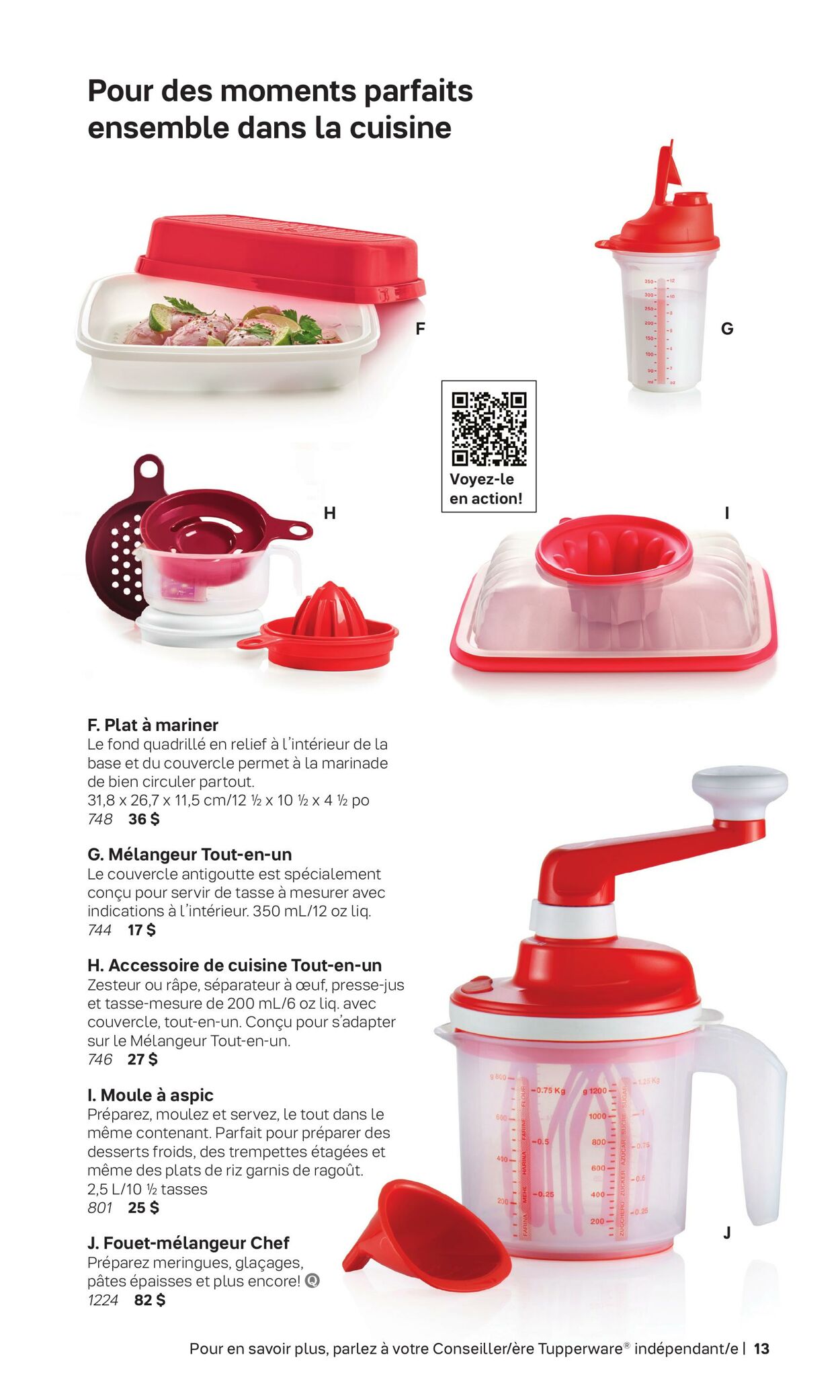 Circulaire Tupperware 01.09.2023 - 31.12.2023