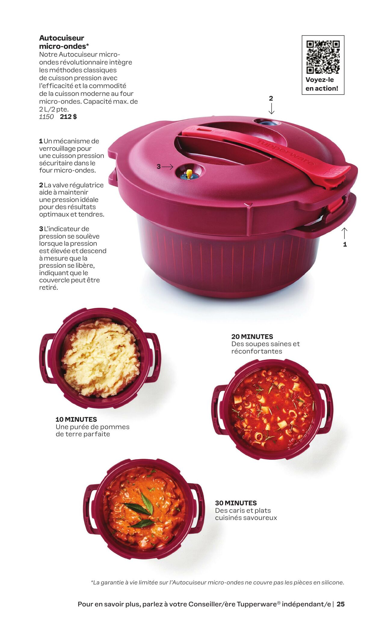 Circulaire Tupperware 01.01.2024 - 31.05.2024