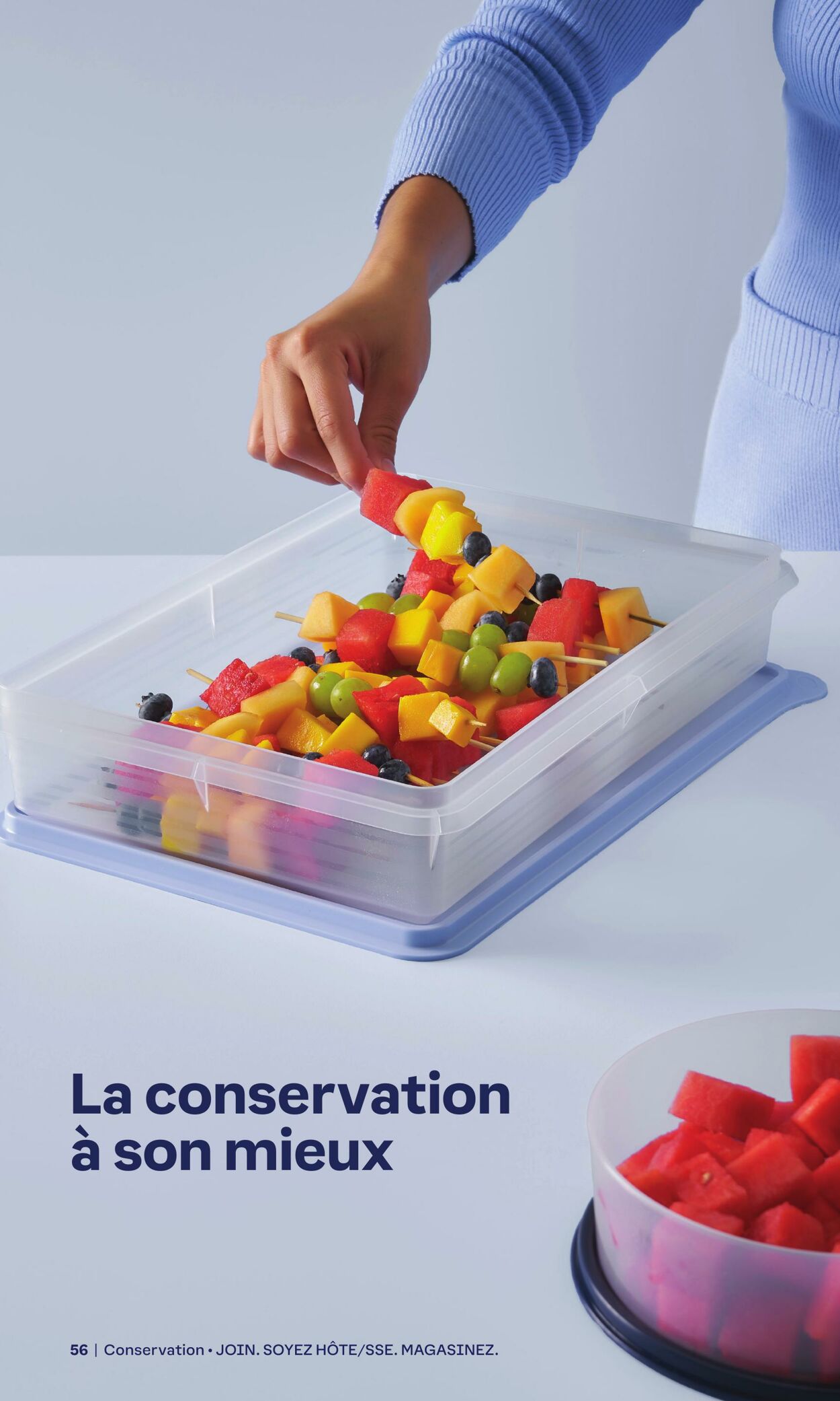 Circulaire Tupperware 01.01.2024 - 31.05.2024