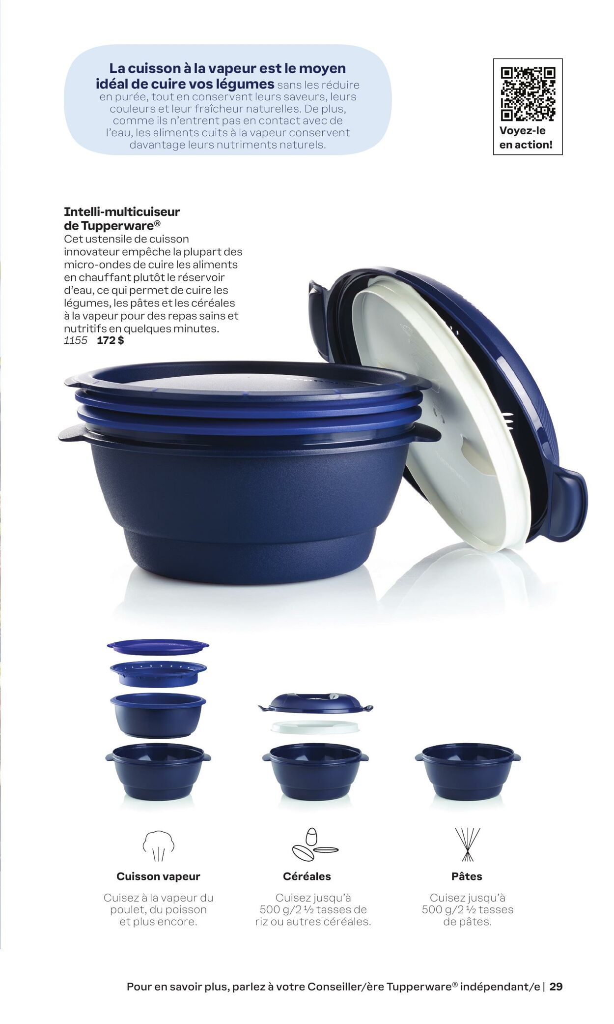 Circulaire Tupperware 01.01.2024 - 31.05.2024