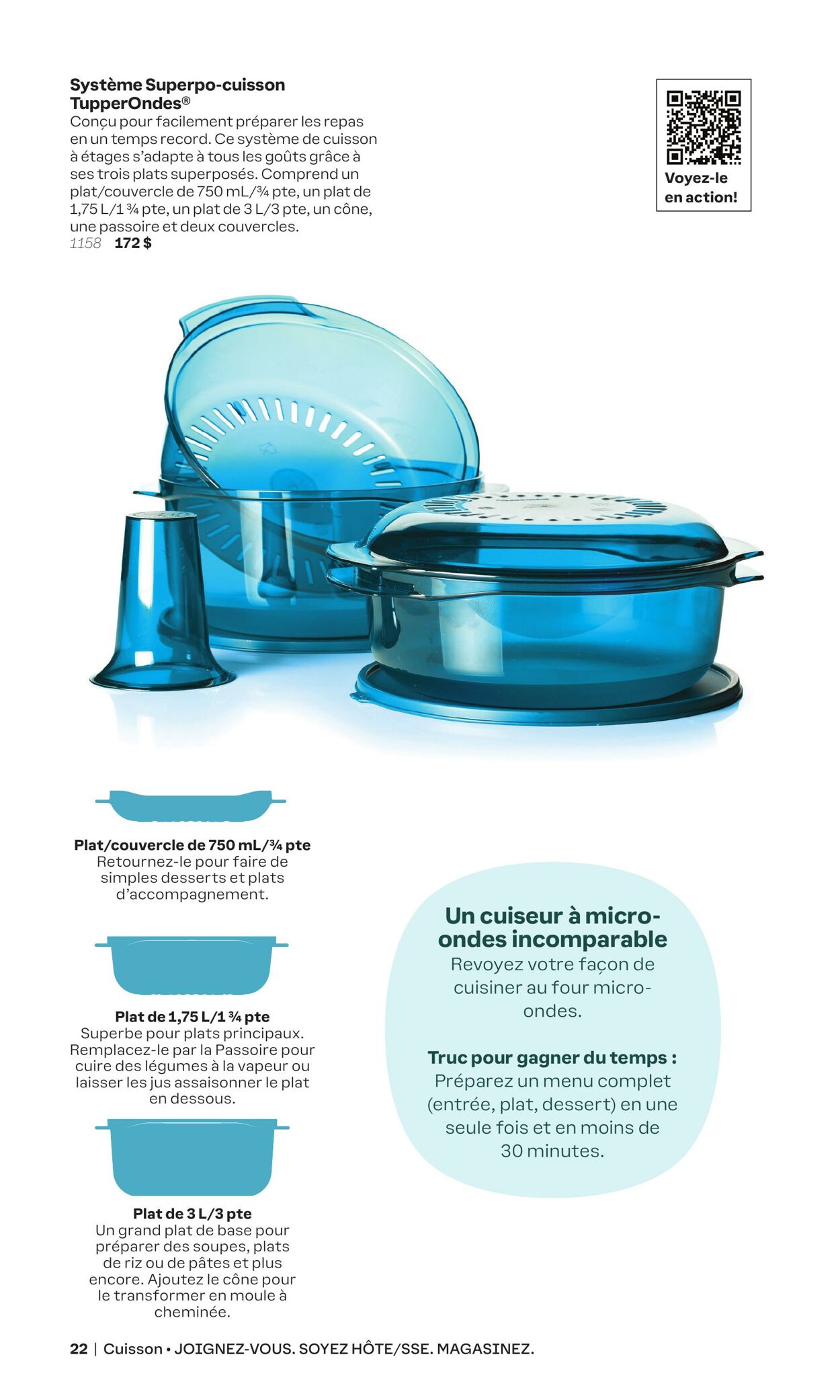 Circulaire Tupperware 01.01.2024 - 31.05.2024