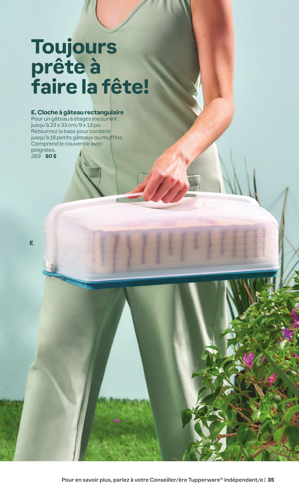 Circulaire Tupperware 01.01.2024 - 31.05.2024