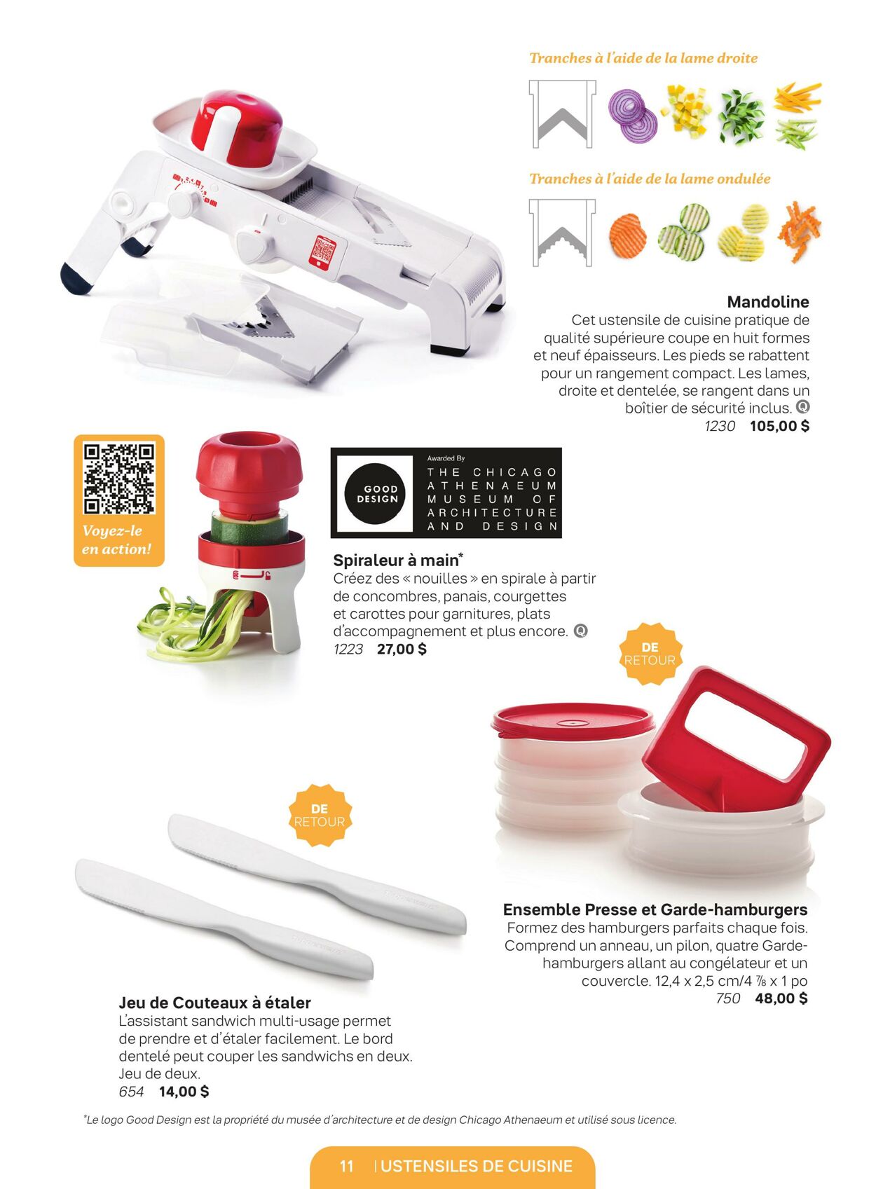 Circulaire Tupperware 01.05.2023 - 31.08.2023