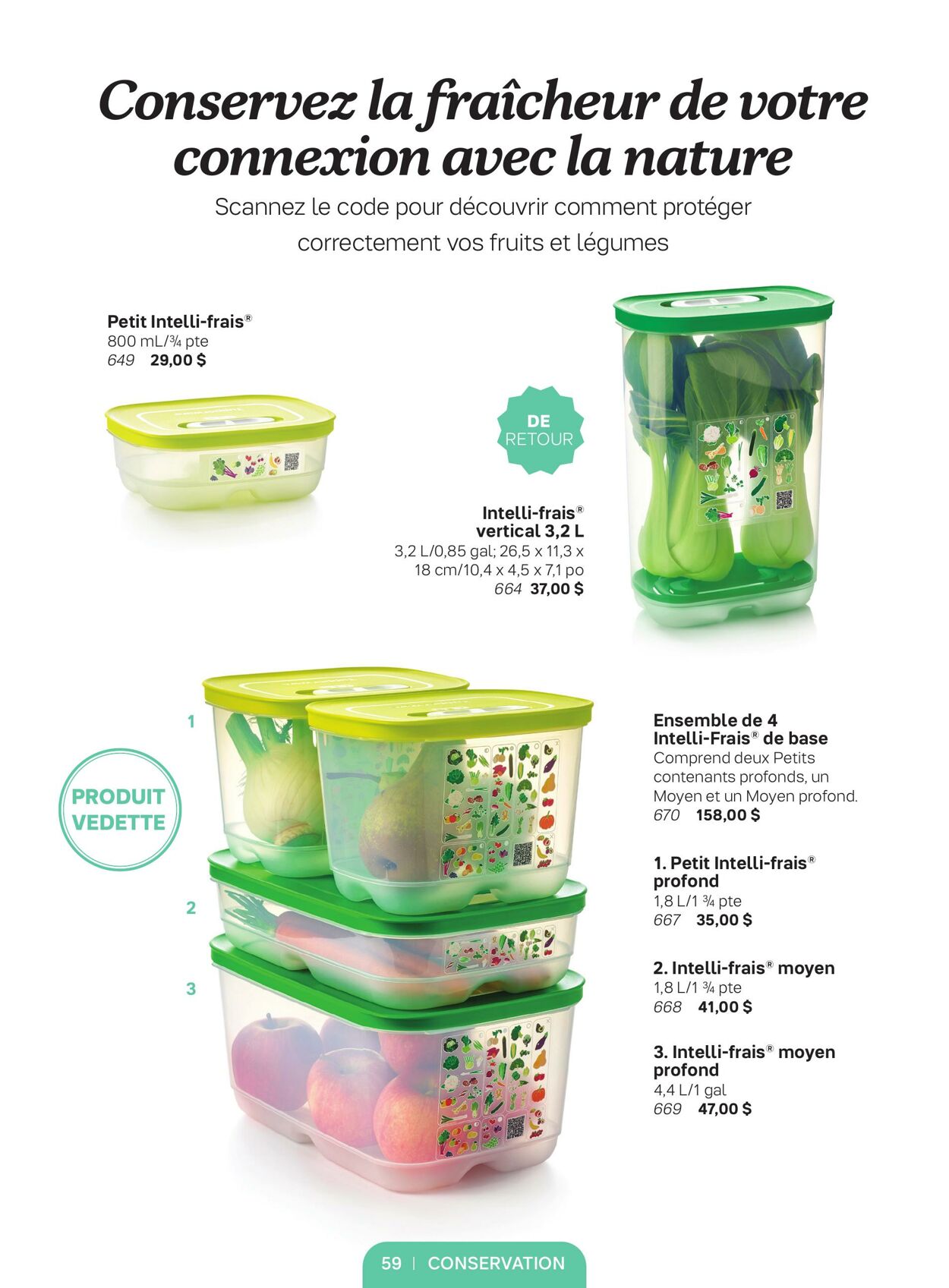 Circulaire Tupperware 01.05.2023 - 31.08.2023