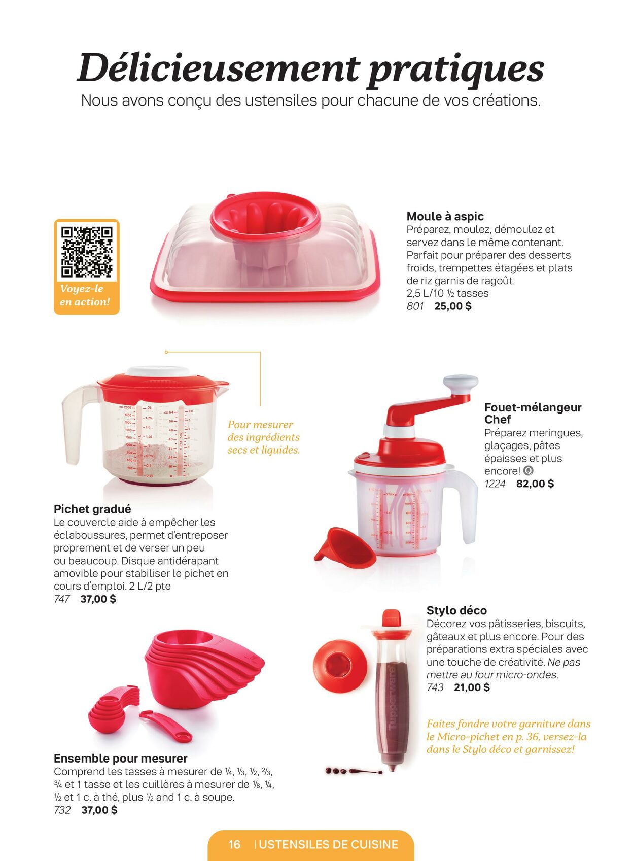 Circulaire Tupperware 01.05.2023 - 31.08.2023