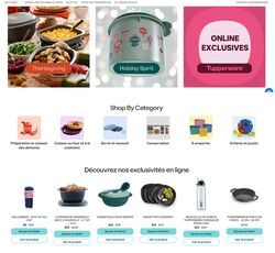 Circulaire Tupperware 29.02.2024 - 27.03.2024