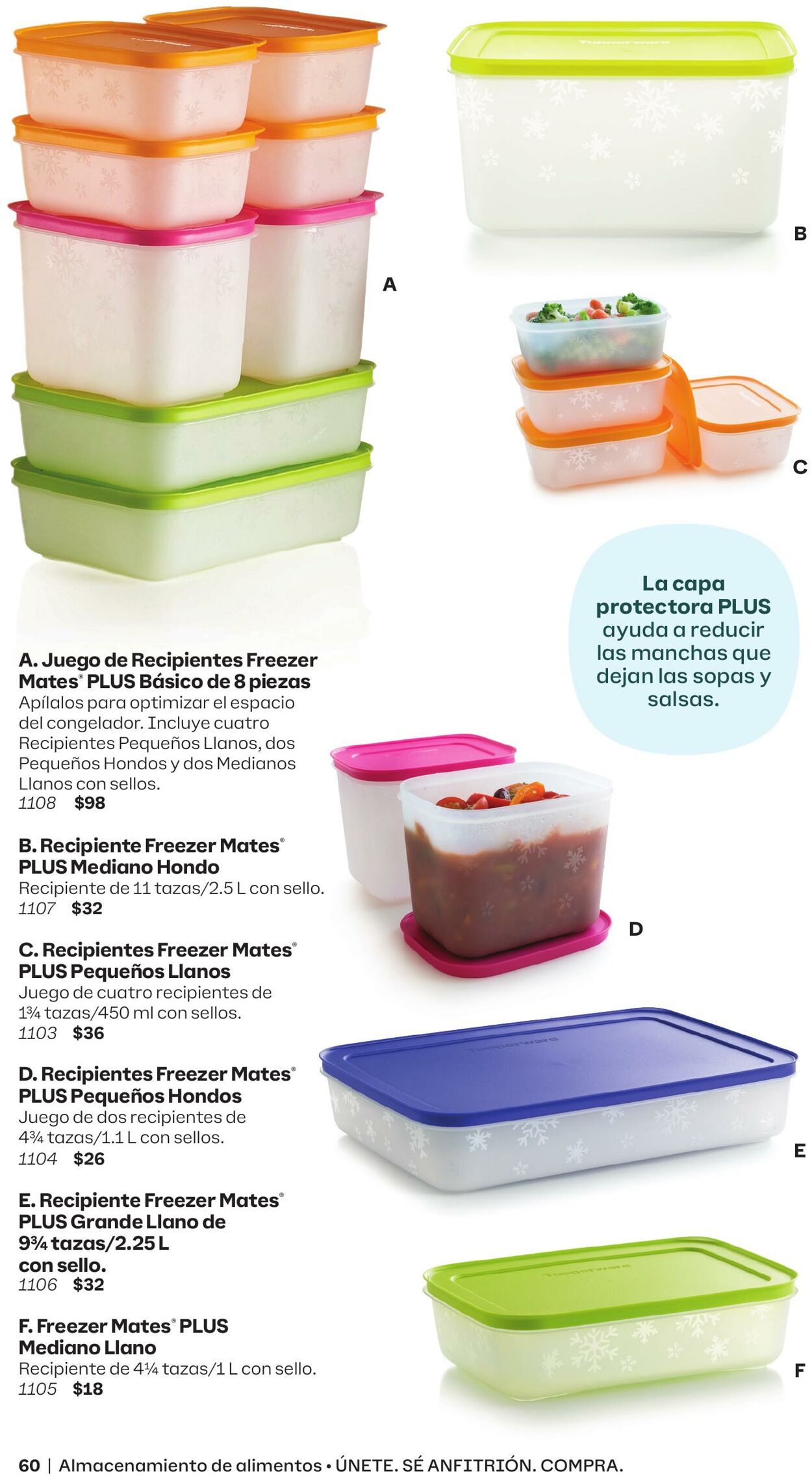 Circulaire Tupperware 05.12.2024 - 05.01.2025