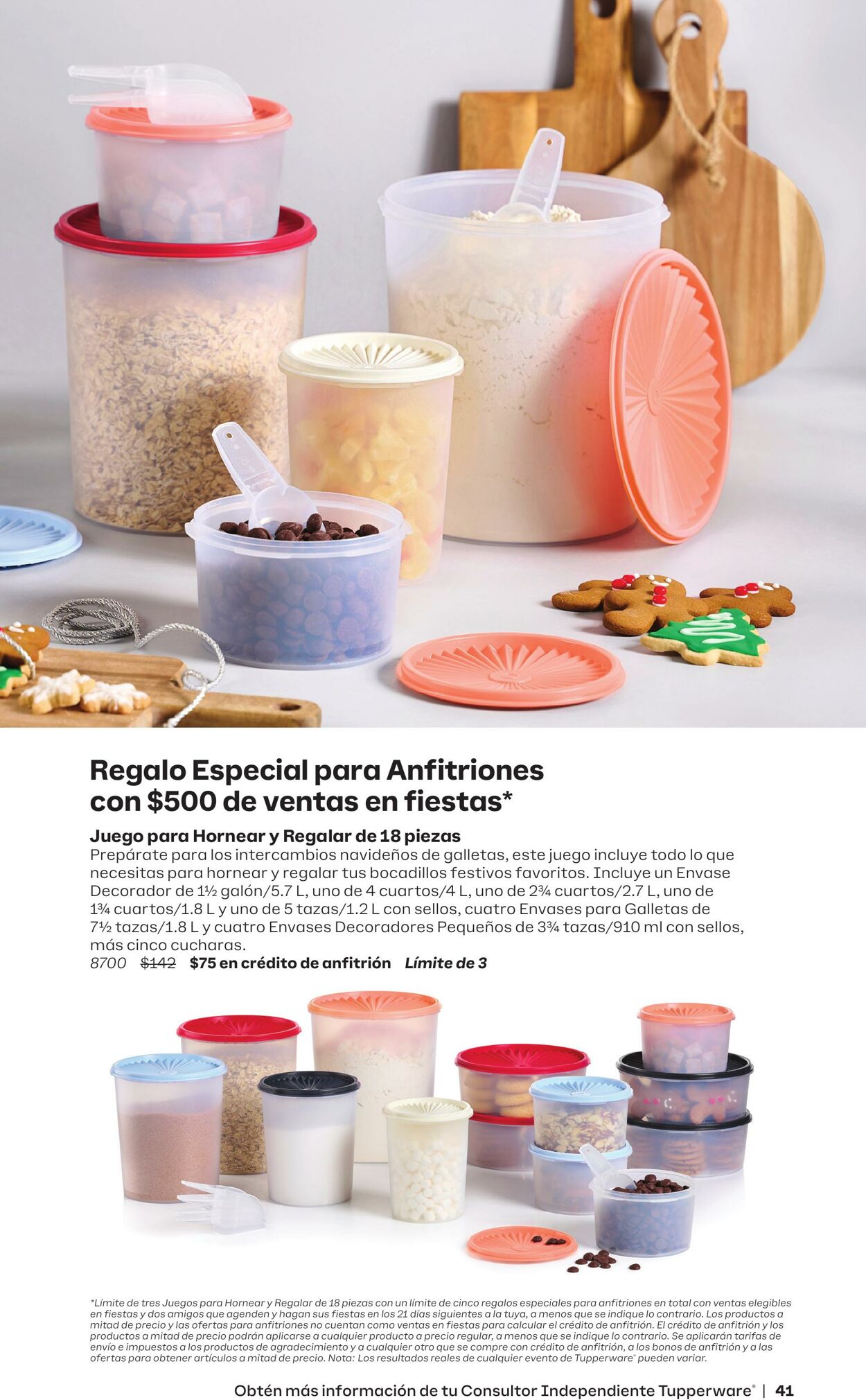 Circulaire Tupperware 05.12.2024 - 05.01.2025