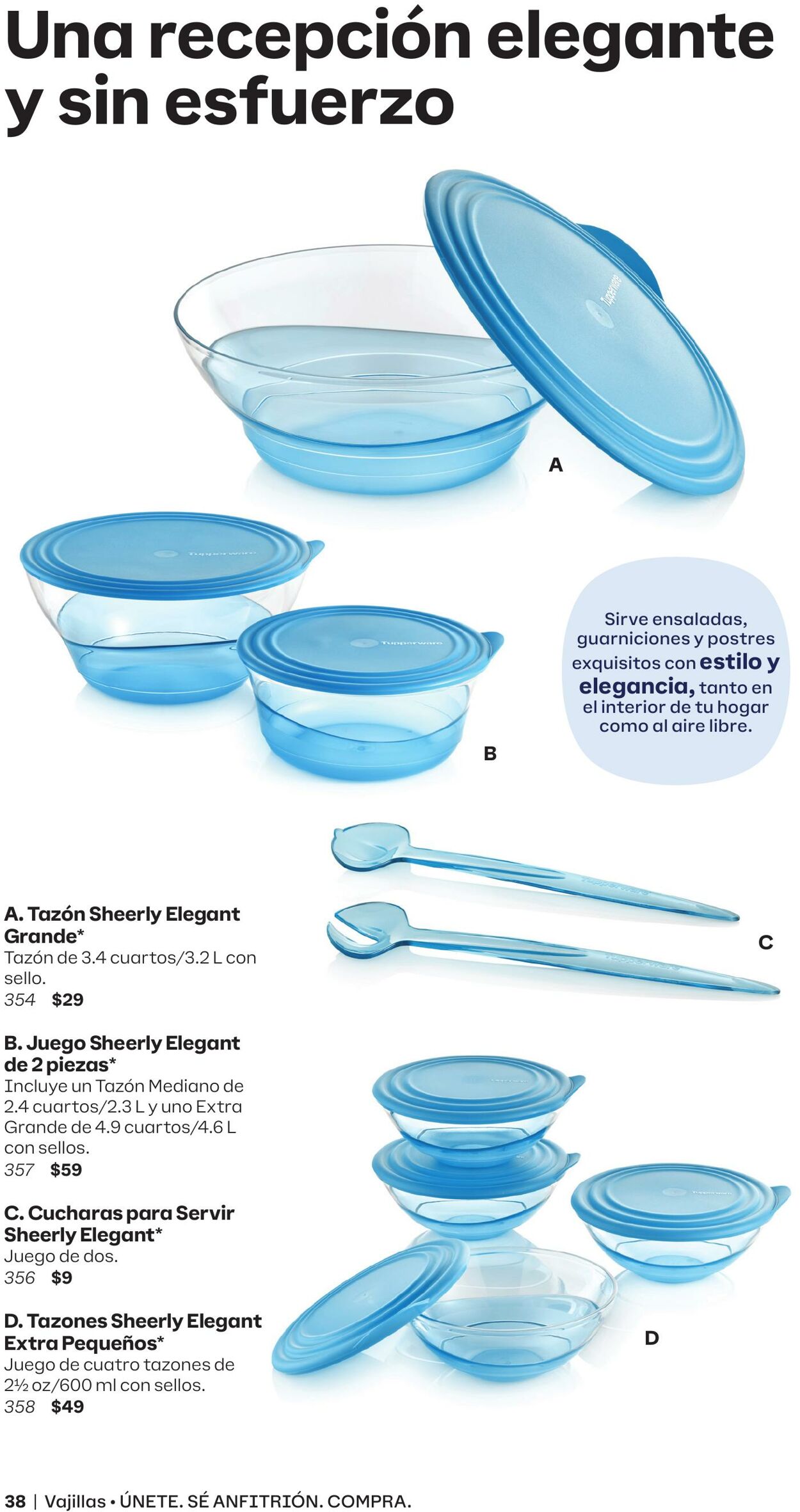 Circulaire Tupperware 05.12.2024 - 05.01.2025