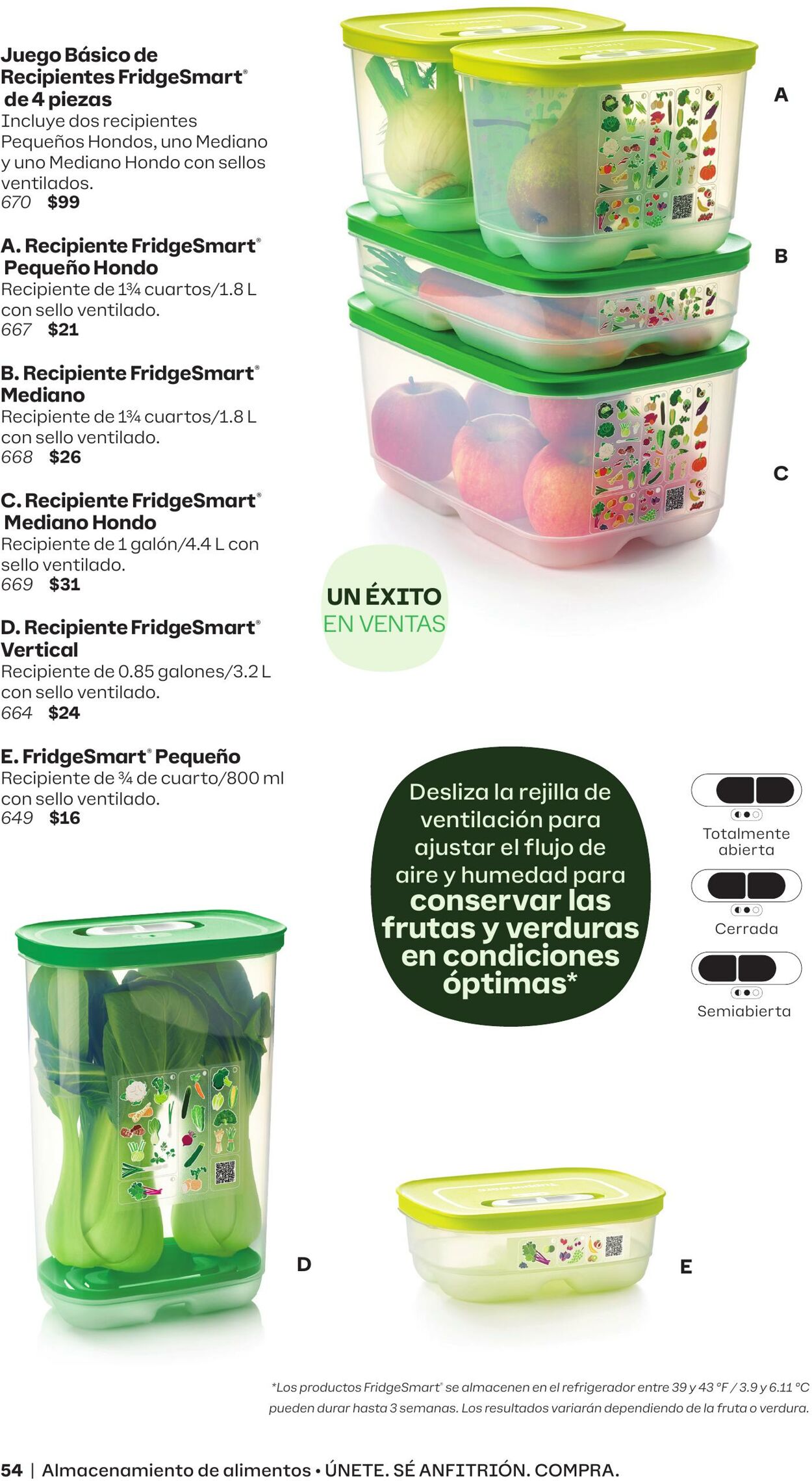 Circulaire Tupperware 05.12.2024 - 05.01.2025